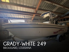 Grady-White 249 Fisherman