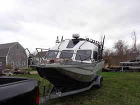 2007 Motion Marine 26 Outback Offshore Lxv