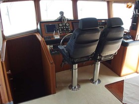 2004 Hershine Pilothouse Trawler 57 на продаж