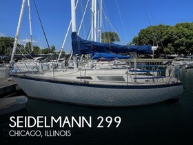 Seidelmann Yachts 299 Sloop