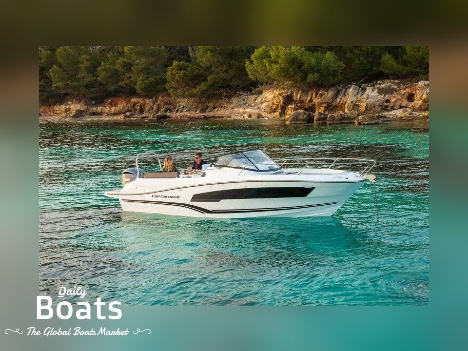 2023 Jeanneau Cap Camarat 7 5 Wa Serie 3 For Sale View Price Photos