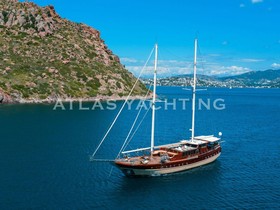  Custom built/Eigenbau 34M Epoxy Hull 5 Cabins Gulet