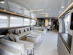 2016 Ferretti Yachts Custom Line 108 til salgs