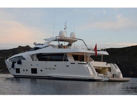 2016 Ferretti Yachts Custom Line 108 te koop