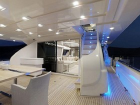 2016 Ferretti Yachts Custom Line 108 til salgs