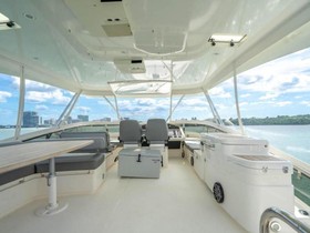 2007 Fairline Squadron 68