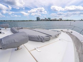 2007 Fairline Squadron 68