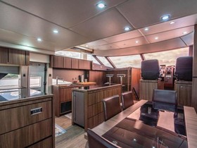 2007 Fairline Squadron 68