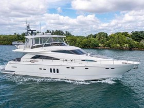 2007 Fairline Squadron 68 for sale