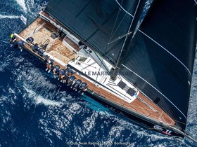 Nautor's Swan 50