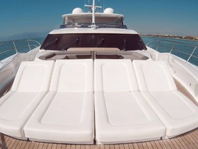 2011 Sunseeker Yacht myytävänä