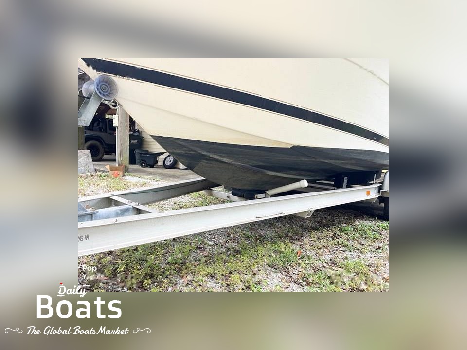 1997 Century Boats 2300 Walkaround for sale. View price, photos and Buy