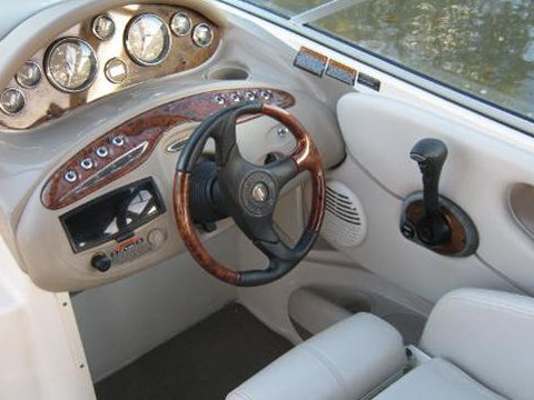 2001 Maxum 2300Sc for sale