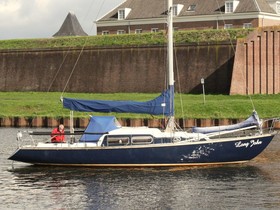 1971 Konsul 37' Sloop