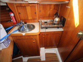 2003 Jeanneau Sun Odyssey 26 til salg