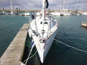 2003 Jeanneau Sun Odyssey 26 til salg