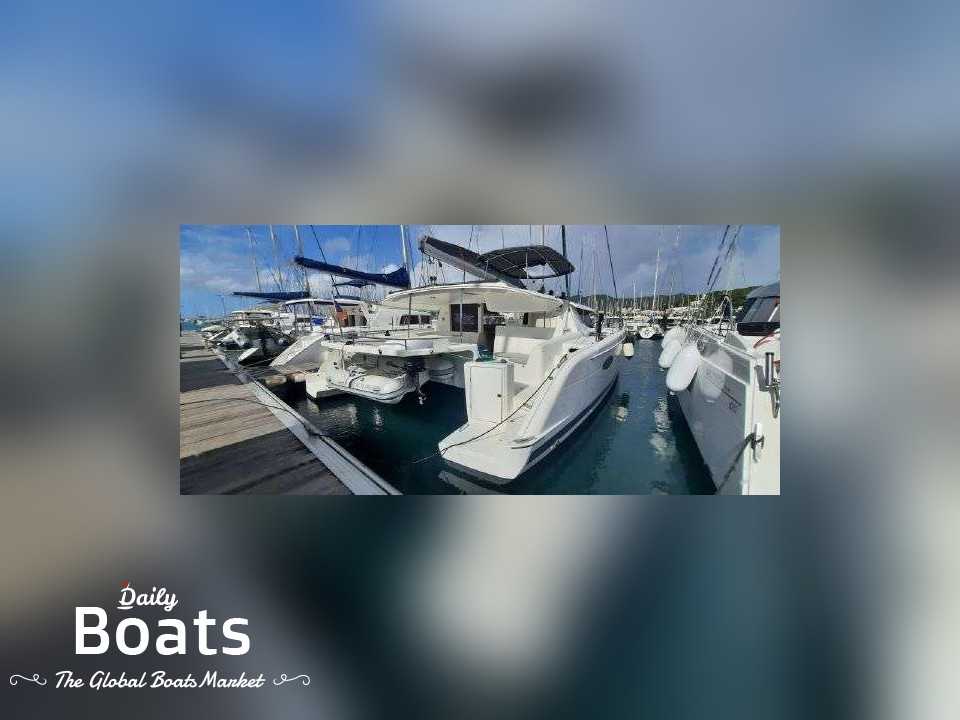 2009 Fountaine Pajot Salina 48 for sale. View price, photos and Buy