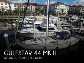 Gulfstar Yachts 44 Mk Ii