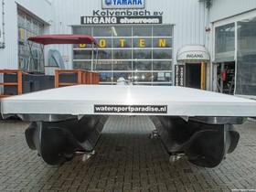 Kupiti 2020 Werkpontoon Alu Pontoonboot - Nieuw