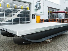 2020 Werkpontoon Alu Pontoonboot - Nieuw