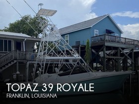Topaz Marine 39 Royale