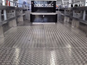 Köpa 2022 Viking Lodzi Alumini 750 Lc Aluboot