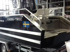 2022 Viking Lodzi Alumini 750 Lc Aluboot