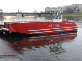 Viking Lodzi Alumini 750 Lc Aluboot