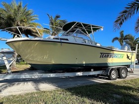1992 Mako 250B
