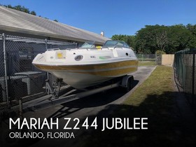 Mariah Boat Z244 Jubilee