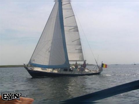 Beneteau Delta 950