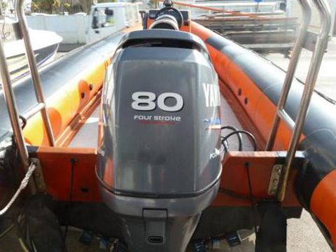 Buy 2006 Ribcraft 5.8