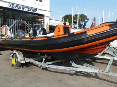 2006 Ribcraft 5.8 for sale