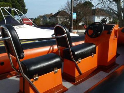 Buy 2006 Ribcraft 5.8