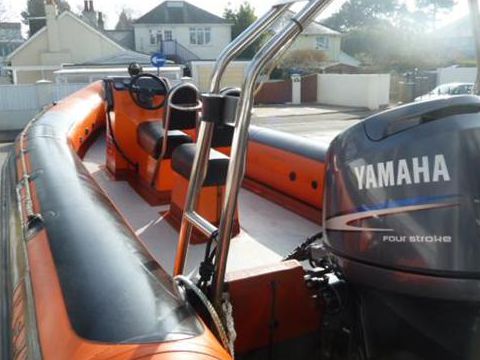 2006 Ribcraft 5.8 for sale