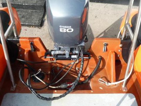 2006 Ribcraft 5.8