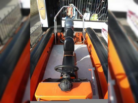 2006 Ribcraft 5.8 for sale