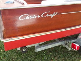 1959 Chris-Craft Cavalier 17 myytävänä