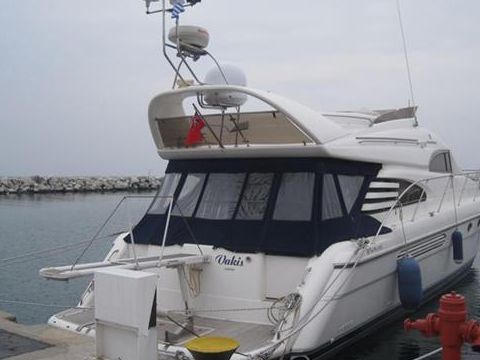 2001 Fairline 55 for sale