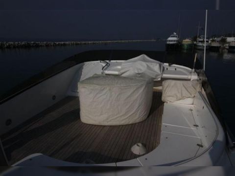 2001 Fairline 55 for sale