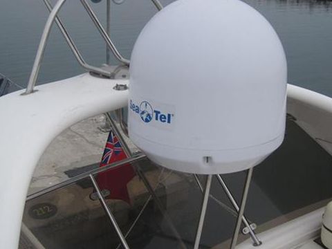 2001 Fairline 55 for sale