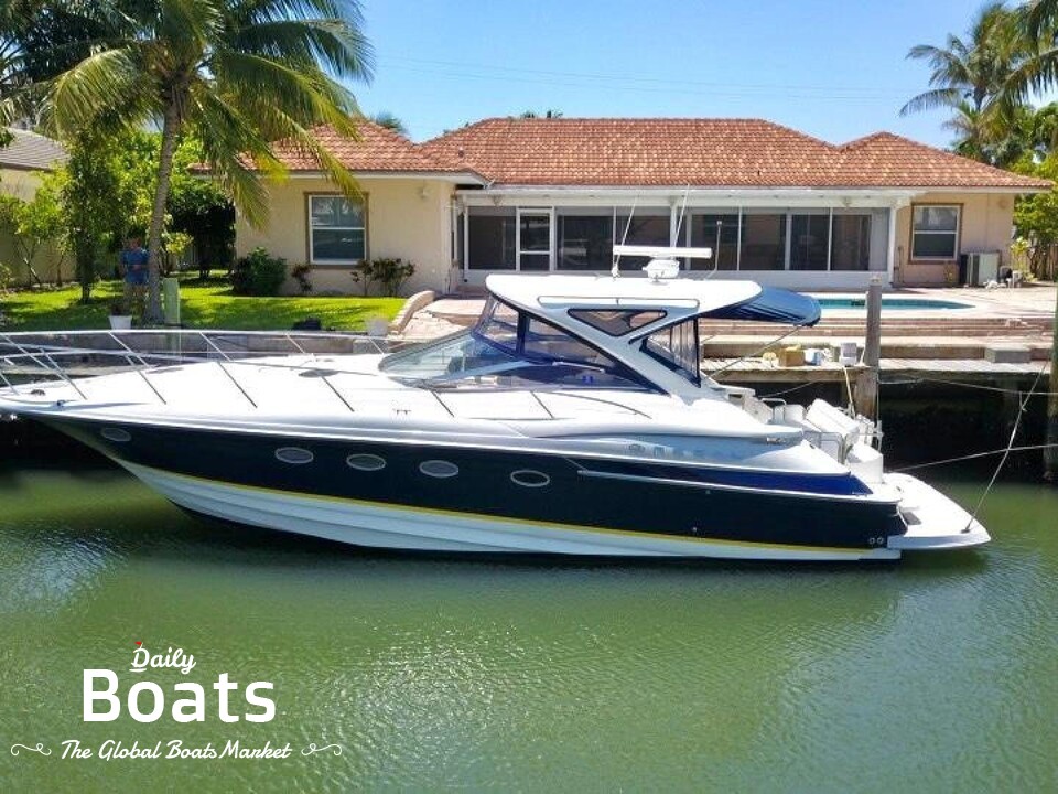 2008 Regal 4460 Commodre