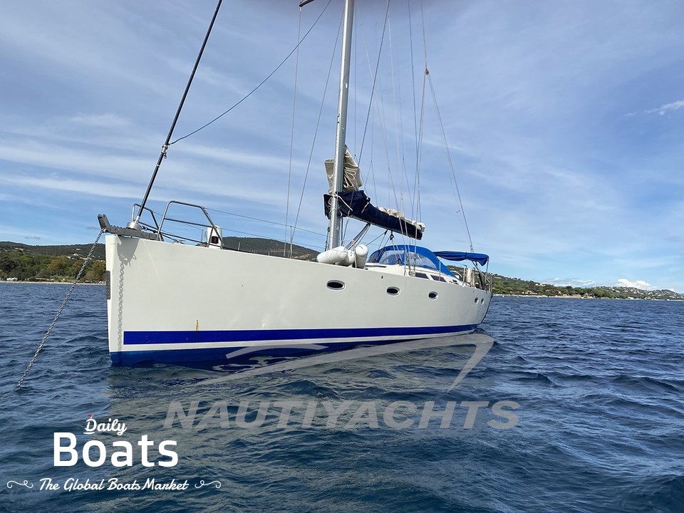 2004 Hanse 531