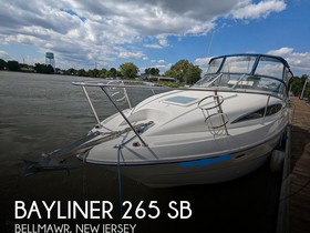 Bayliner 265 Sb