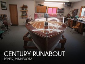 Century Boats Runabout