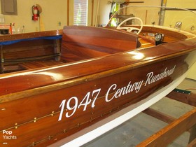 Αγοράστε 1947 Century Boats Runabout