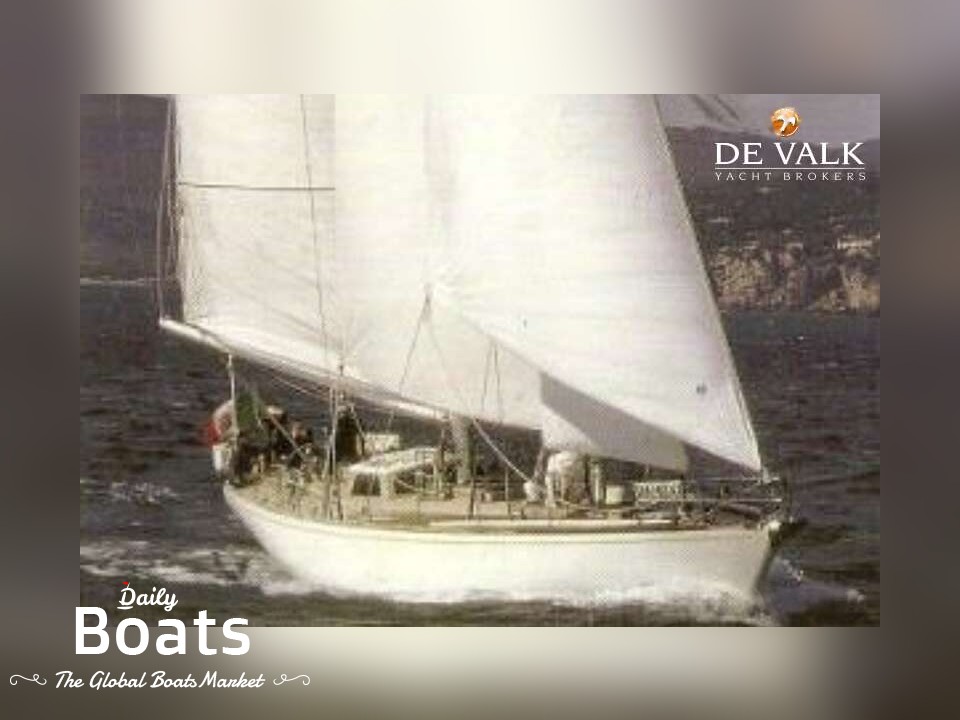 1984 Sciarelli Schooner