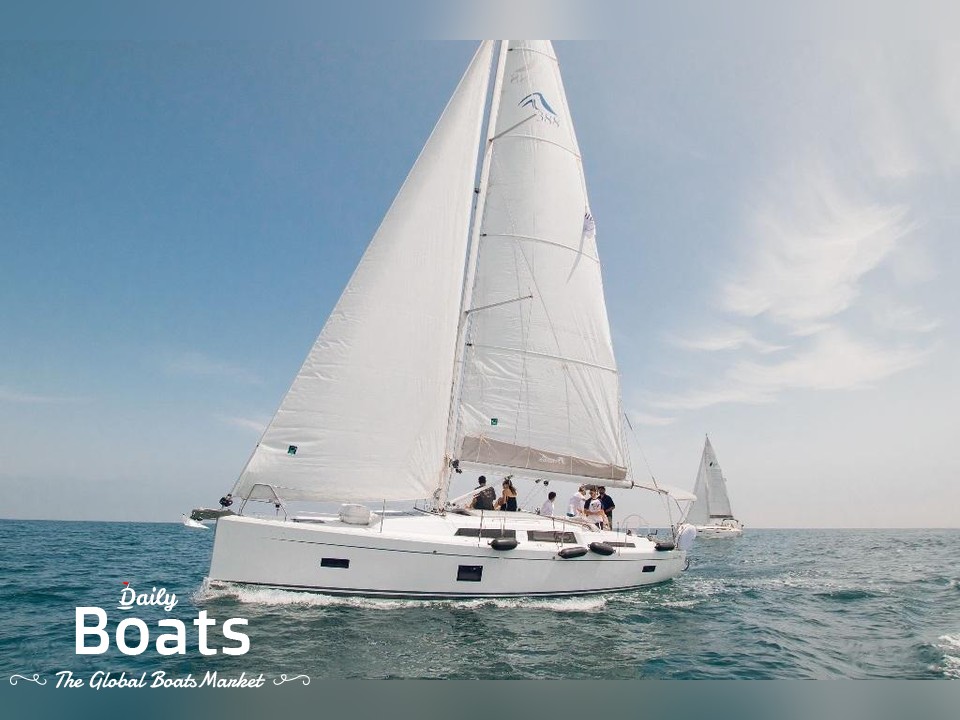 2022 Hanse 388