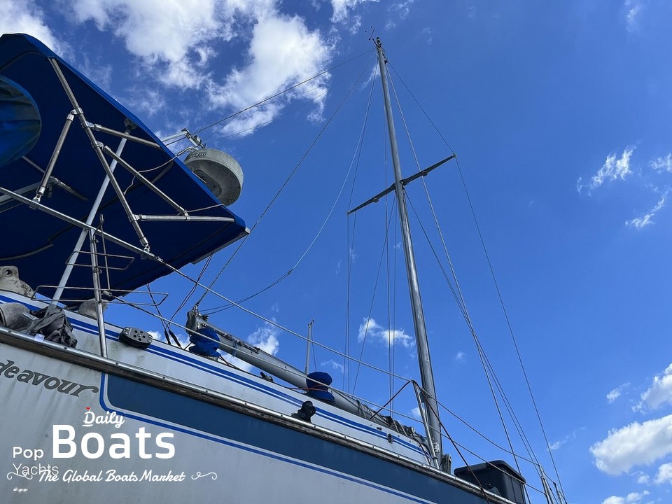 1977 Endeavour Catamaran 37 for sale. View price, photos and Buy 1977