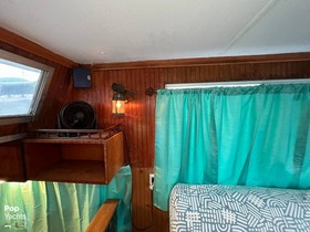 1968 Seagoing Houseboat